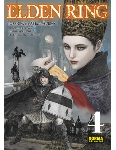 ELDEN RING 04 LA SENDA DEL ARBOL AUREO