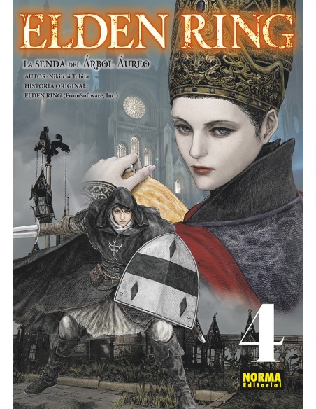 ELDEN RING 04 LA SENDA DEL ARBOL AUREO