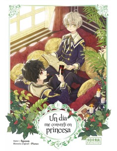 UN DIA ME CONVERTI EN PRINCESA 02