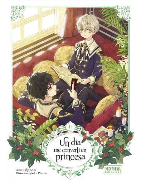 UN DIA ME CONVERTI EN PRINCESA 02