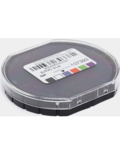 ALMOHADILLA E R40 PARA SELLO PRINTER 40 AZUL