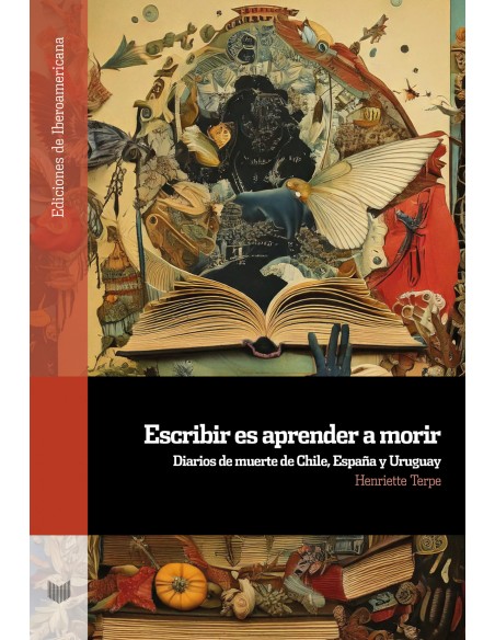 Escribir es aprender a morir