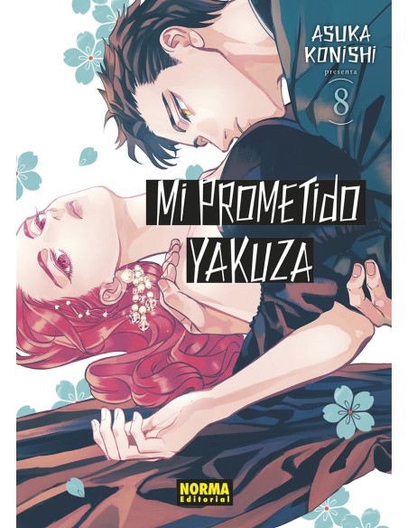 MI PROMETIDO YAKUZA 08