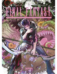 FINAL FANTASY LOST STRANGER 11