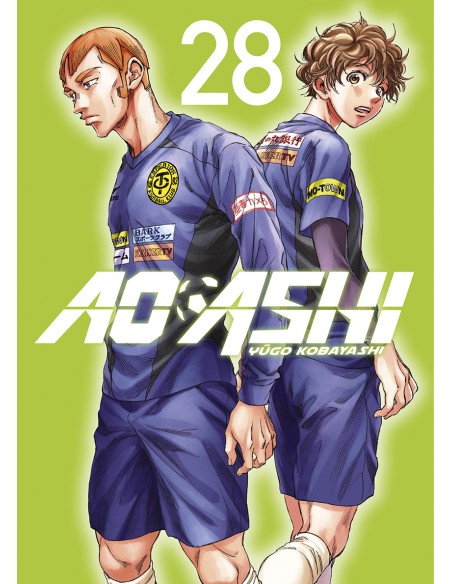 AO ASHI 28