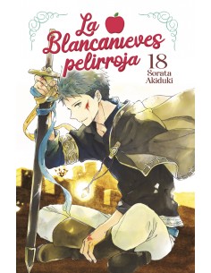 LA BLANCANIEVES PELIRROJA 18