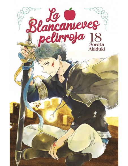 LA BLANCANIEVES PELIRROJA 18