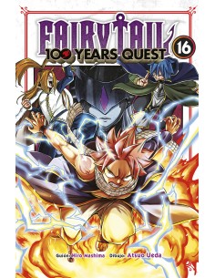 FAIRY TAIL 100 YEARS QUEST 16