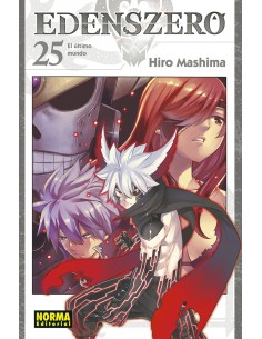 EDENS ZERO 25