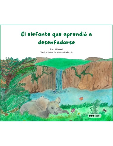 El elefante que aprendio a desenfadarse