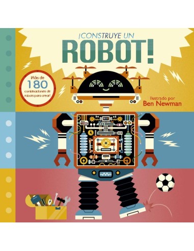 Construye un robot