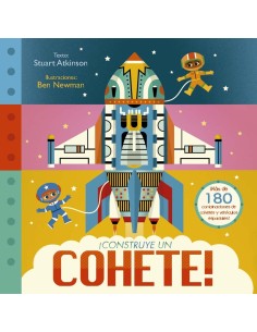 Construye un cohete