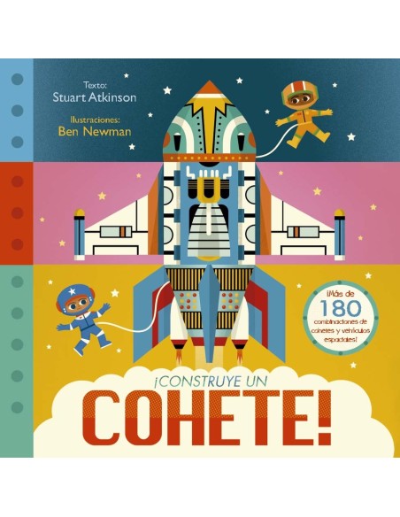 Construye un cohete