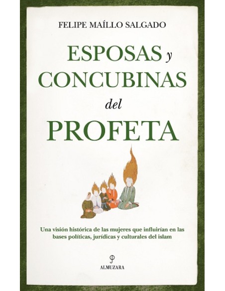 ESPOSAS Y CONCUBINAS DEL PROFETA