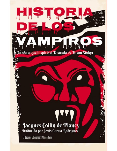 Historia de los vampiros