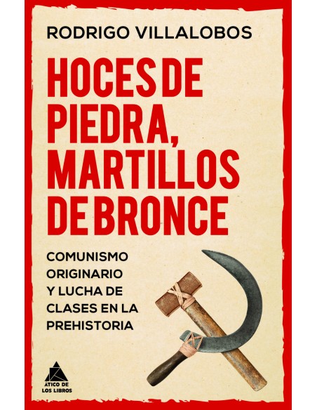 Hoces de piedra martillos de bronce