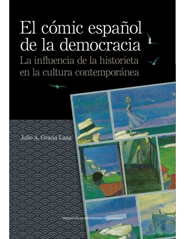 El comic espanol de la democracia