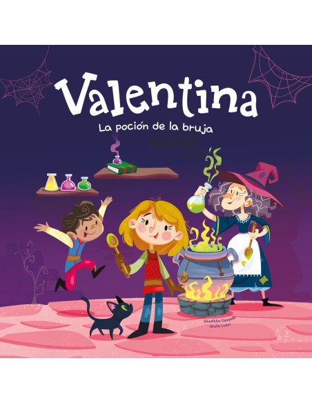Valentina La pocion de la bruja