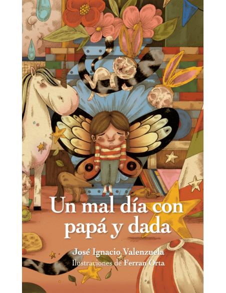 Un mal dia amb el pare i el papa