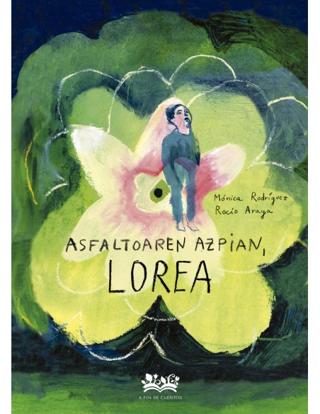 Asfaltoaren azpian lorea