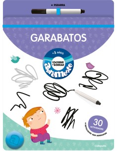 Abremente Escribir y Borrar Garabatos