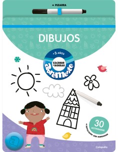 Abremente Escribir y Borrar Dibujos