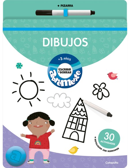 Abremente Escribir y Borrar Dibujos