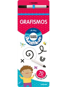 Abremente Escribir y Borrar Grafismos