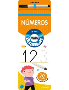 Abremente Escribir y Borrar Numeros