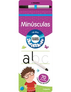 Abremente Escribir y Borrar Minusculas