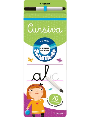 Abremente Escribir y Borrar Cursiva