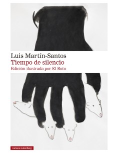 Tiempo de silencio ilustrado