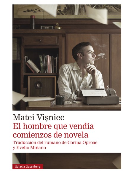 El hombre que vendia comienzos de novela