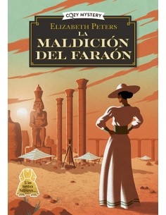La maldicion del faraon Cozy Mystery