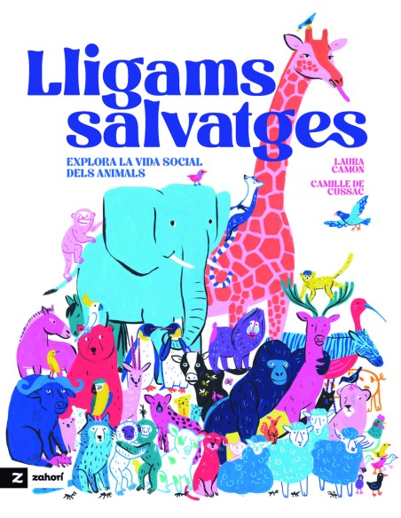 Lligams salvatges