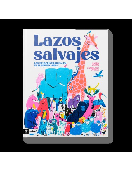 Lazos salvajes