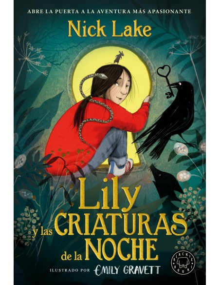 Lily y las criaturas de la noche