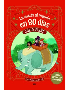 La vuelta al mundo en 80 dias