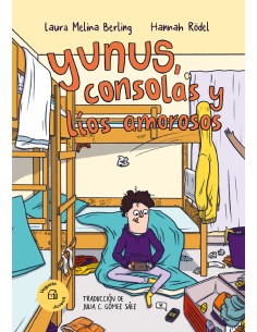 Yunus consolas y lios amorosos