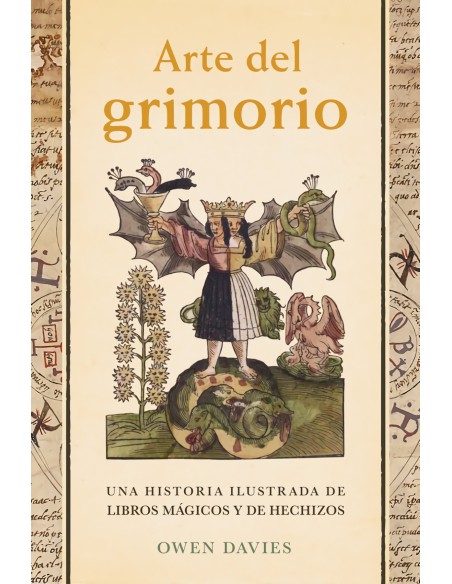 Arte del grimorio Arte del grimorio