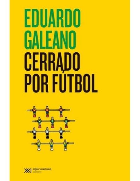 Cerrado por futbol