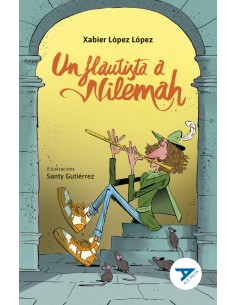 Un flautista a Nilemah