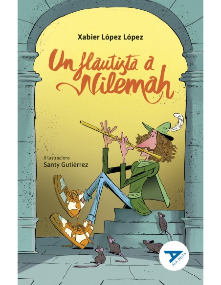 Un flautista a Nilemah Un flautista a Nilemah