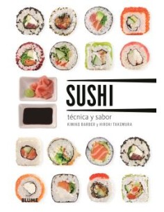 Sushi tecnica y sabor