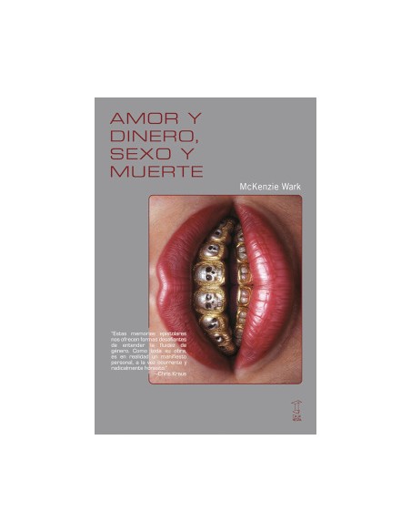 AMOR Y DINERO SEXO Y MUERTE