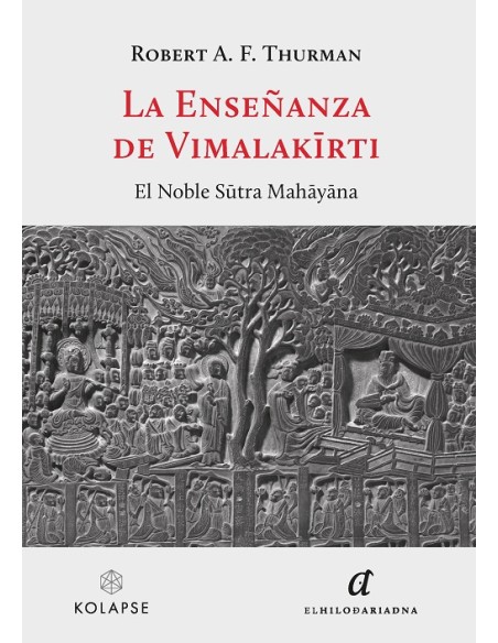 ENSENANZA DE VIMALAKIRTI LA