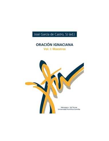 Oracion ignaciana maestros