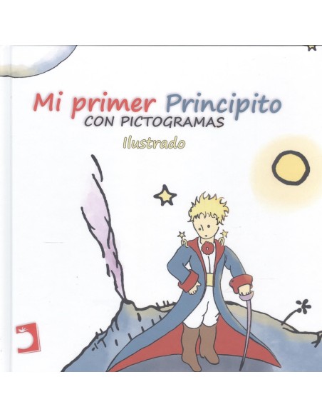 Mi primer principito con pictogramas