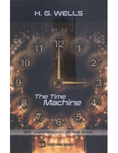 THE TIME MACHINE