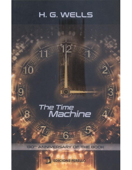 THE TIME MACHINE
